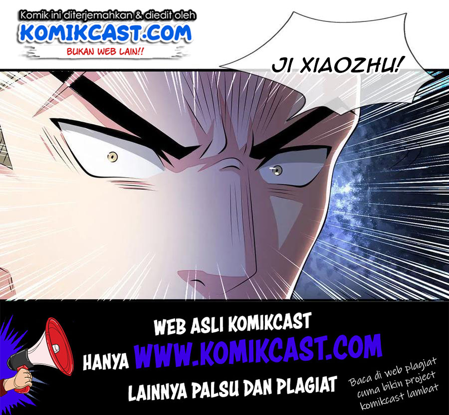 City of Heaven TimeStamp (Urban Rebellion) Chapter 18 Gambar 11